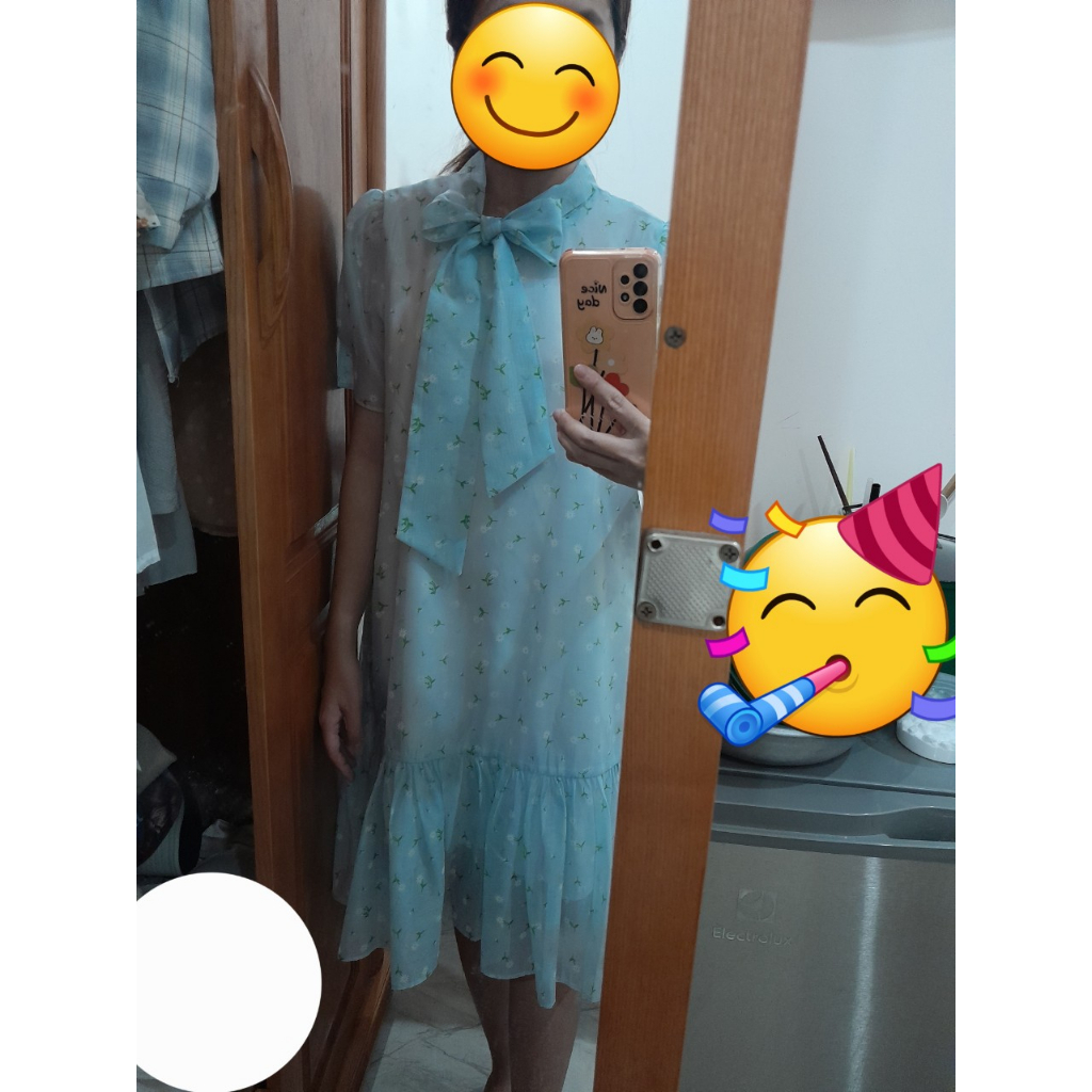 Thanh lý váy Thưn Va freesize