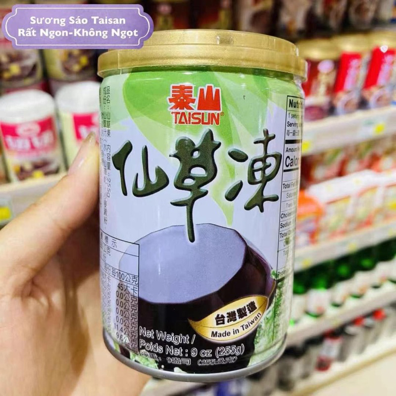 Sương Sáo Đài loan