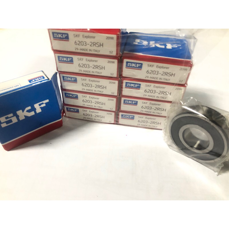 Vòng bi SKF 6203 - 2RSH chuẩn hãng chất lượng cao