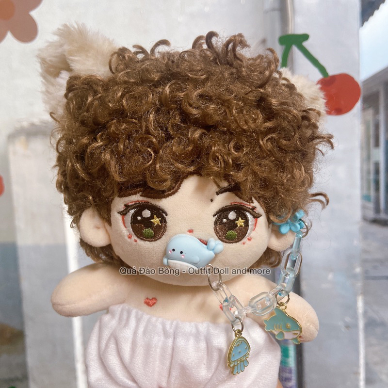 Outfit doll - Ti giả cho doll 20cm, 15cm, 10cm