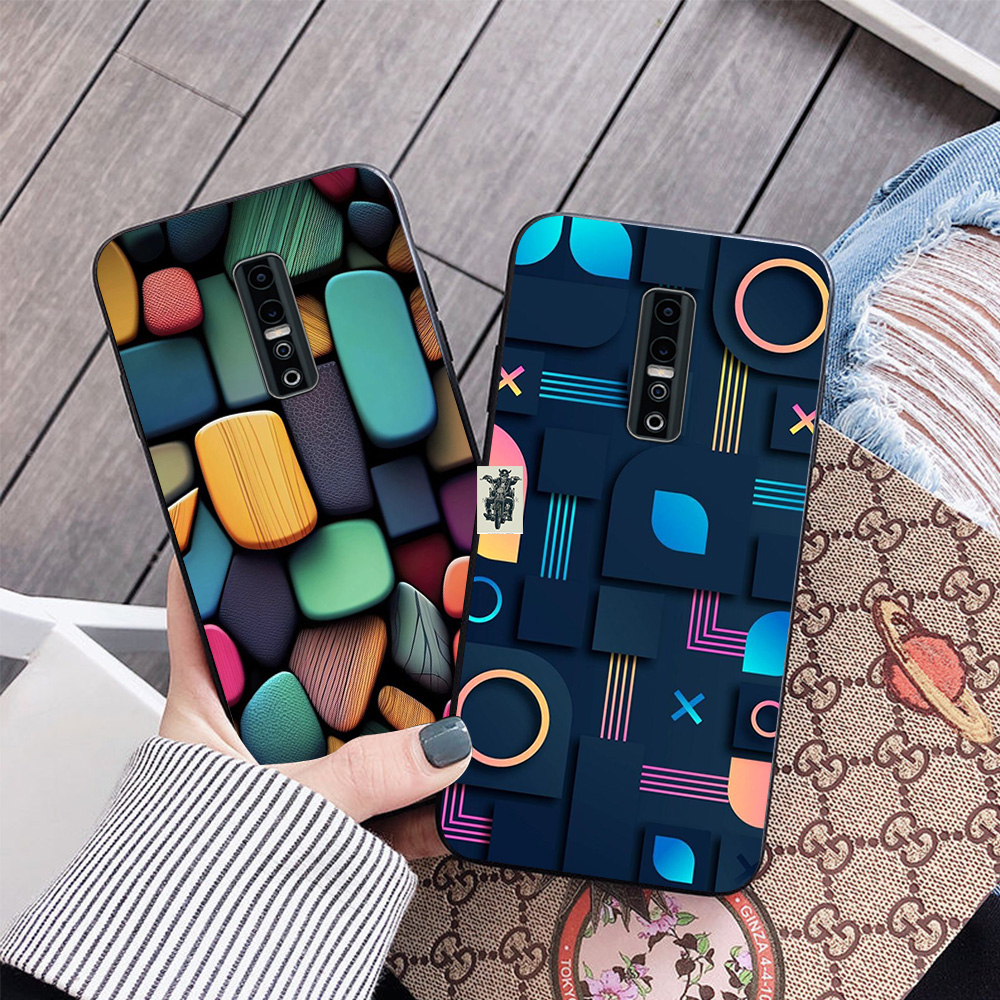 Ốp lưng vivo v17 plus / vivo v17 pro in hình tam giác,hình vuông,các hình toán học siêu đẹp