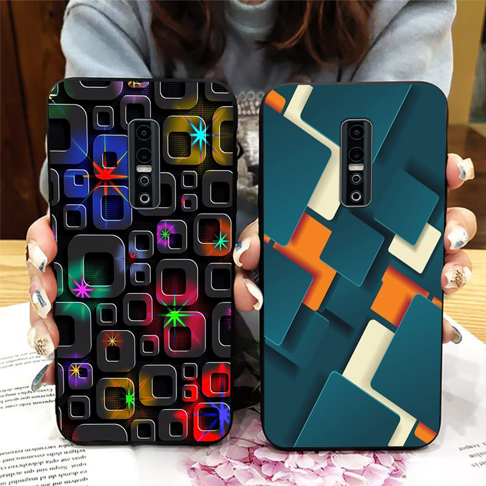 Ốp lưng vivo v17 plus / vivo v17 pro in hình tam giác,hình vuông,các hình toán học siêu đẹp
