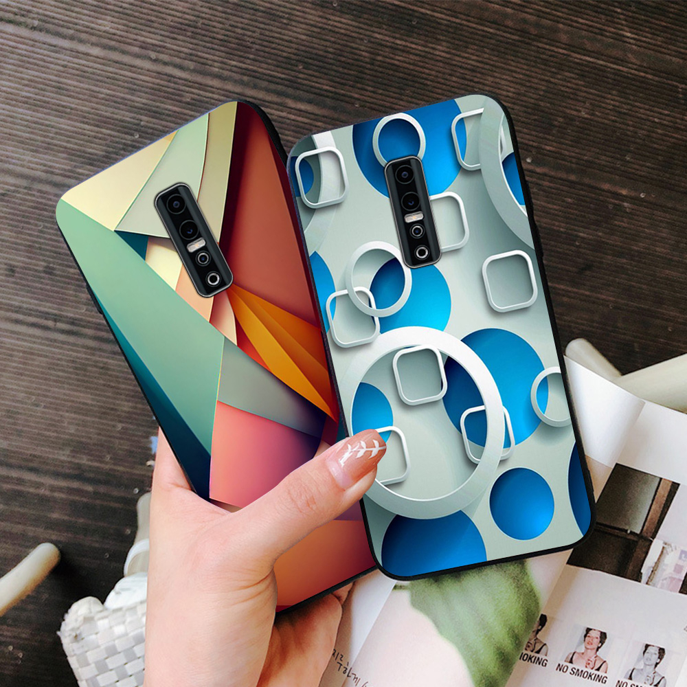 Ốp lưng vivo v17 plus / vivo v17 pro in hình tam giác,hình vuông,các hình toán học siêu đẹp