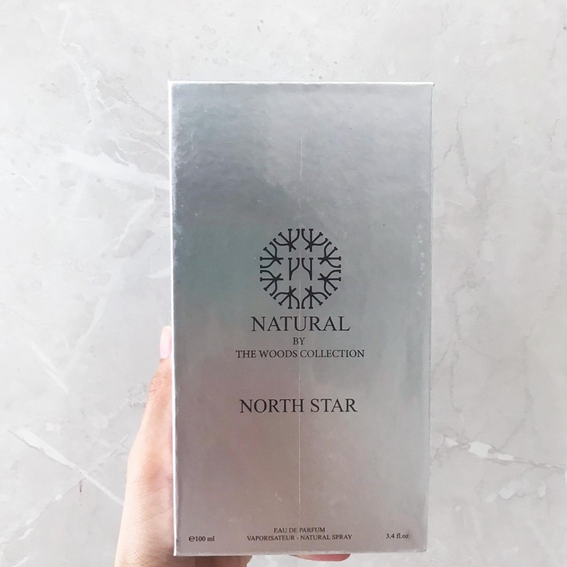 Nước hoa Nam Natural The Woods Collection North Star