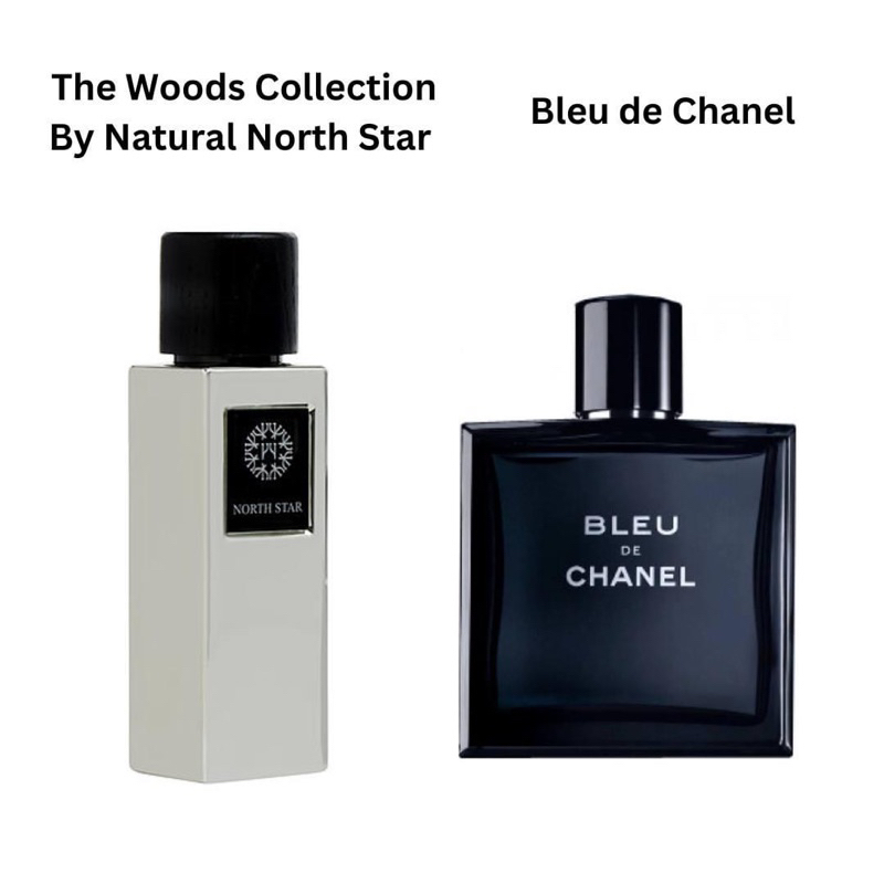 Nước hoa Nam Natural The Woods Collection North Star