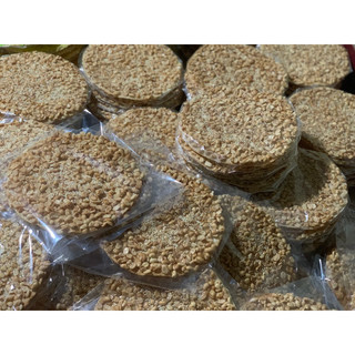 bánh tráng đậu phộng