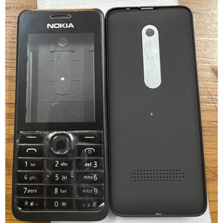 Vỏ Điện thoại Nokia 301 có phím