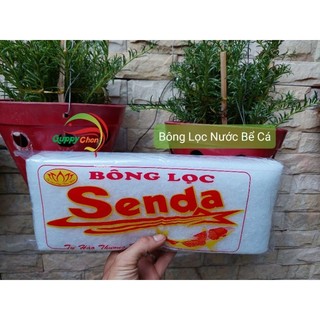 bông lọc dùng cho hồ cá