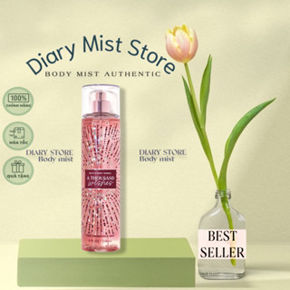 Diarymist.store Xịt Thơm Toàn Thân Bath and Body Works A Thousand Wishes