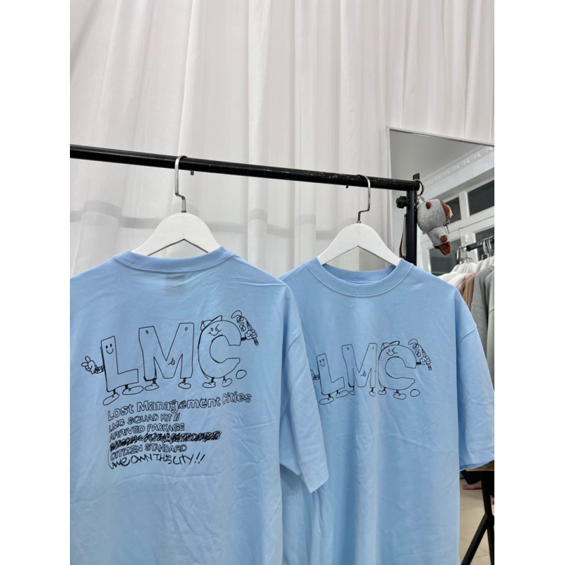 Áo Thun LMC - Brand Hàn