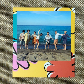 Album BTS Butter tách lẻ