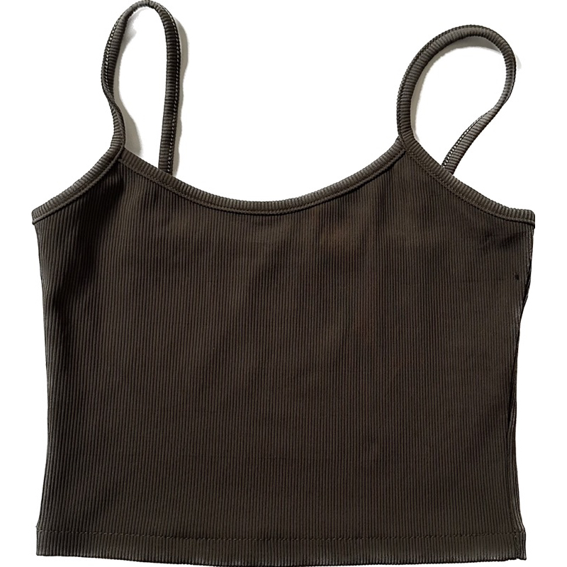 ÁO CROPTOP_ áo croptop 2s nhiều màu HUOL.oi