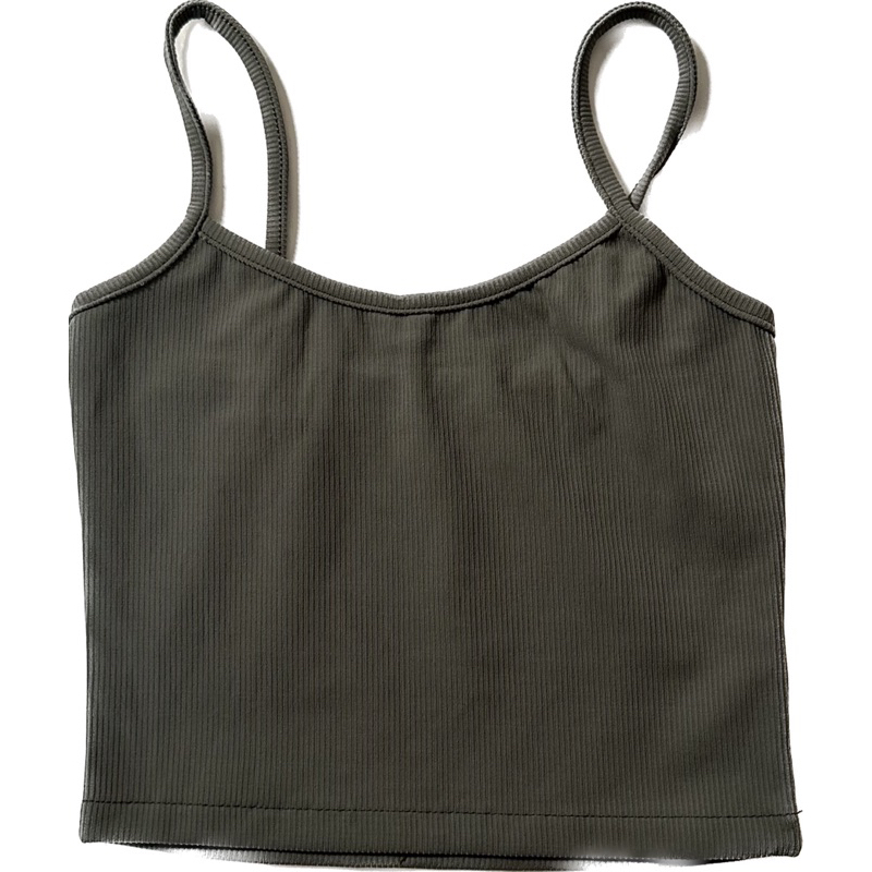 ÁO CROPTOP_ áo croptop 2s nhiều màu HUOL.oi