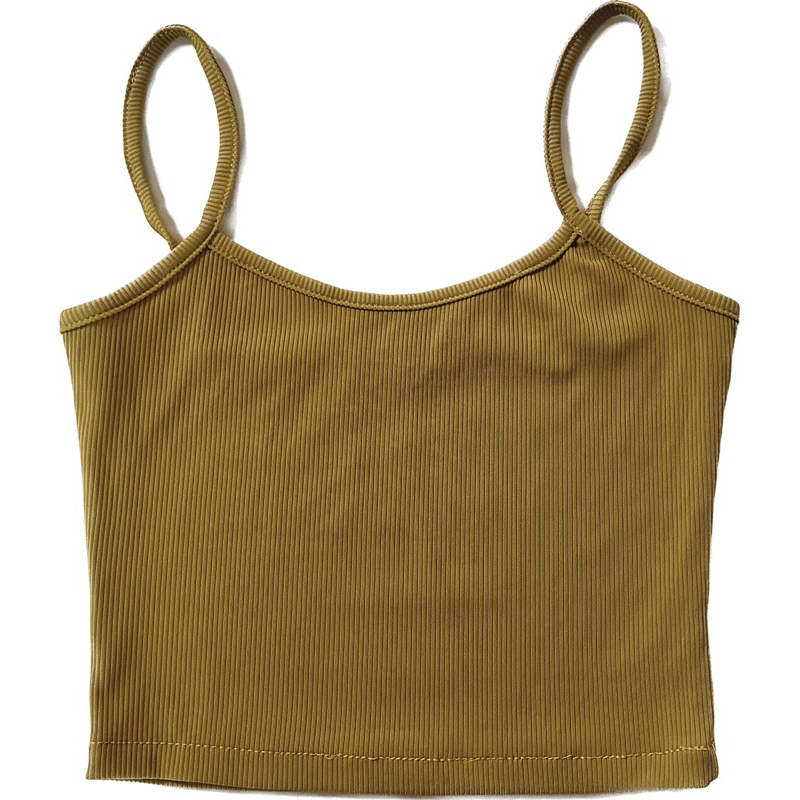 ÁO CROPTOP_ áo croptop 2s nhiều màu HUOL.oi