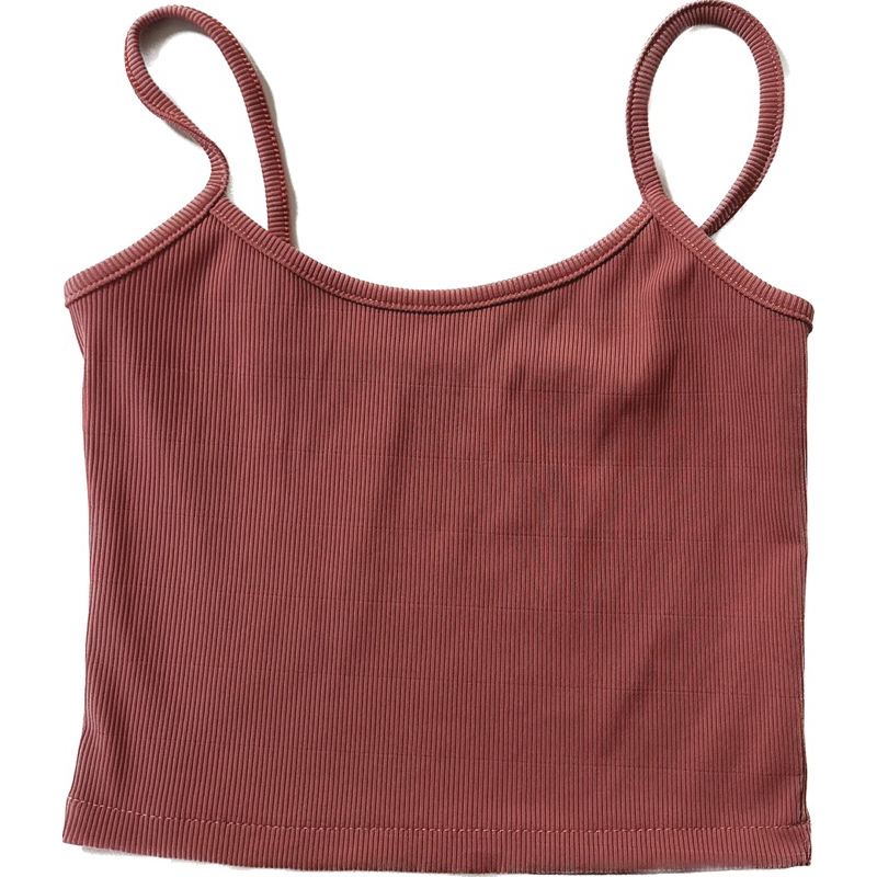 ÁO CROPTOP_ áo croptop 2s nhiều màu HUOL.oi