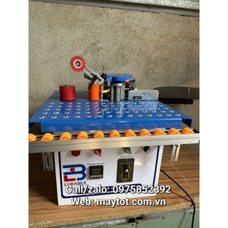 123... Máy dán cạnh gỗ 2 chức năng ST600 - New model...