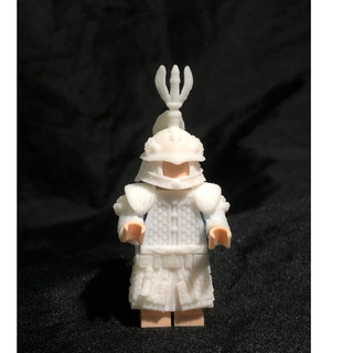 Phụ kiện lego set giáp nhà minh