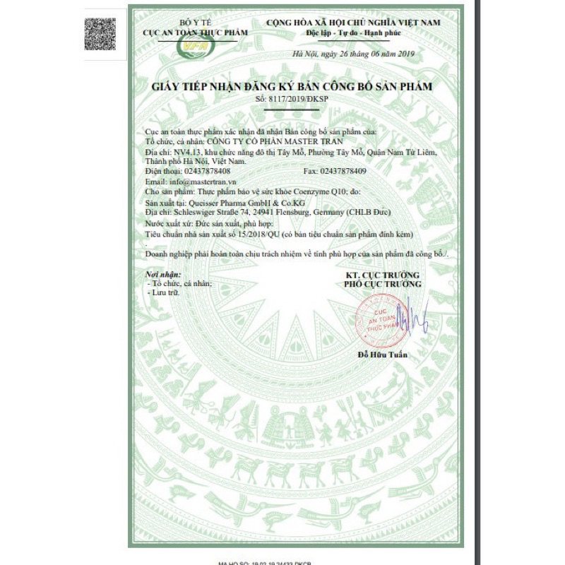 Viên uống bổ sung Canxi ngừa loãng xương Magnesium + Calcium + D3 Doppelherz Aktiv - Hộp 40 Viên - Hàng nội địa Đức