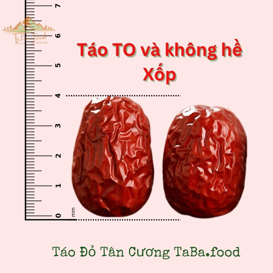 Túi 1kg Táo Đỏ Tân Cương (Ảnh thật) - Quả Đại To, Đều, Dùng Ngâm Hoặc Chế Biến