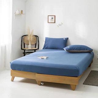 Ga giường Cotton Tici ( không kèm vỏ gối) phong cách Hàn Quốc mềm mịn hàng loại 1