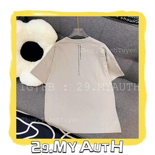 Áo thun LIFE WORK (chính hãng) MINI-GREY
