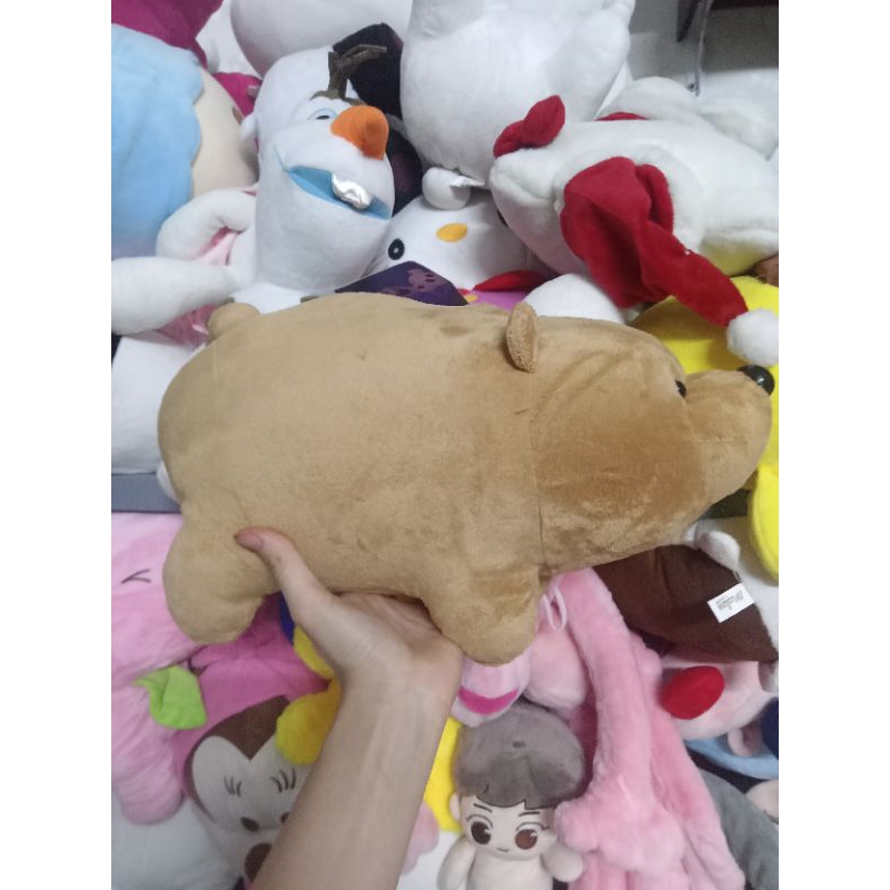 Gấu bông bộ ba gấu  size 25 -45cm