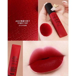 Son n.ars air matte lip color