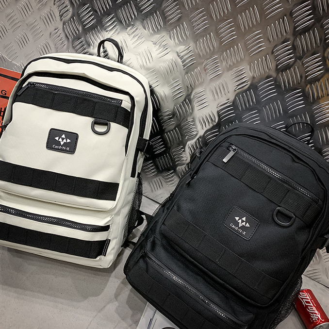 Balo Nam Nữ Size Lớn Đựng Đồ Đi Chơi Thời Trang KAYLEE KT 46x33x20cm BLV11