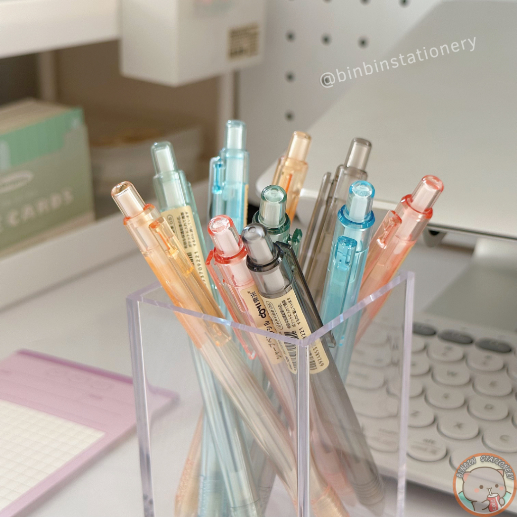 Bút chì bấm DOMI cao cấp phong cách tối giản BCDM - 709