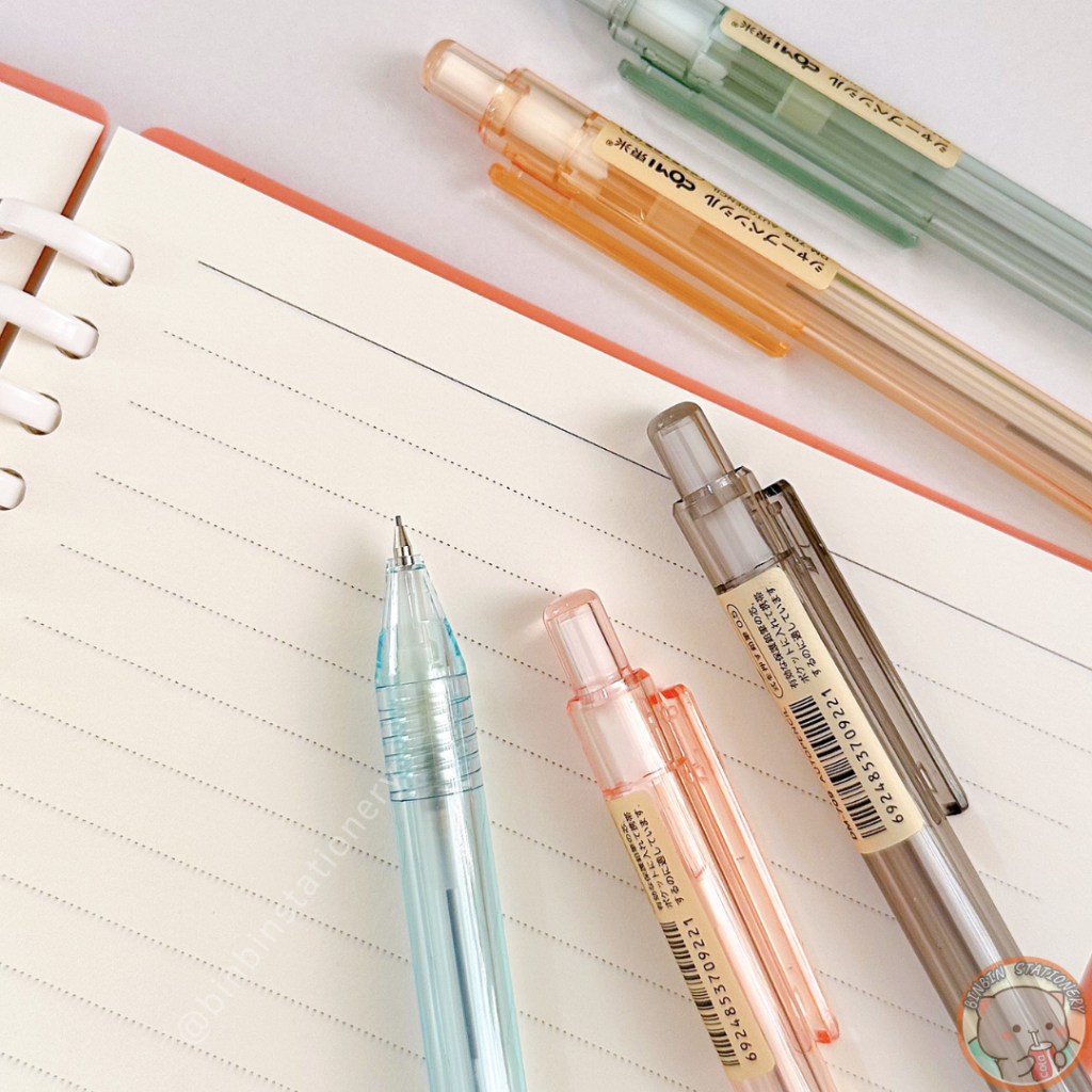 Bút chì bấm DOMI cao cấp phong cách tối giản BCDM - 709