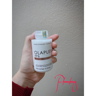 Kem xả khô suôn mượt Olaplex No6 dung tích 100ml