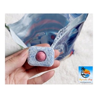 Viên Rửa Chén FINISH All In 1
