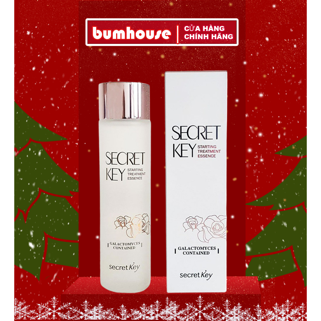 Nước Thần Dưỡng Da Secret Key Starting Treatment Essence Hàn Quốc 150ml