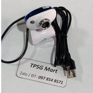 Webcam PC Colovis ND80 (Thiết bị tự nhận Driver / Plug and Play)