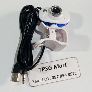 Webcam PC Colovis ND80 (Thiết bị tự nhận Driver / Plug and Play)