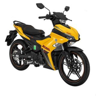 Tem bửng ngoài Ex 155 RC đời 22 trên Trái số 155 Đen viền Cam