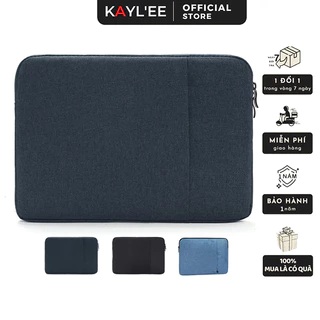 Túi Chống Sốc Laptop 13 14 15 16 Inch Cao Cấp KAYLEE BLV12