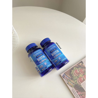 Viên uống mọc tóc Biotin
