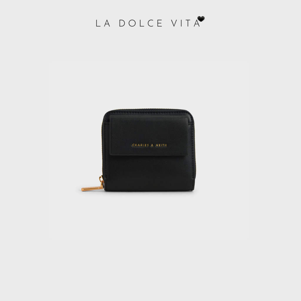 Ví cầm tay La Dolce vita  thời trang phong cách, cầm tay nhiều ngăn -vng