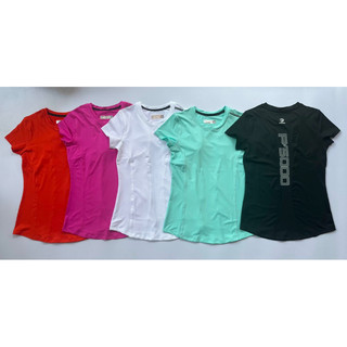 Áo thun tập gym yoga bigsize chất thun poly lạnh mát co dãn 4 chiều có size 5xl