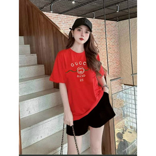 sét bộ short cotton logo thêu
