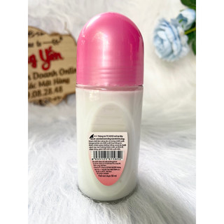 Lăn khử mùi Relik 50ML trắng da