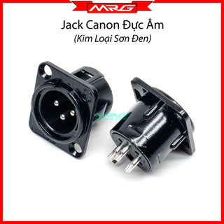 Jack canon đực âm, giá 1 cái.