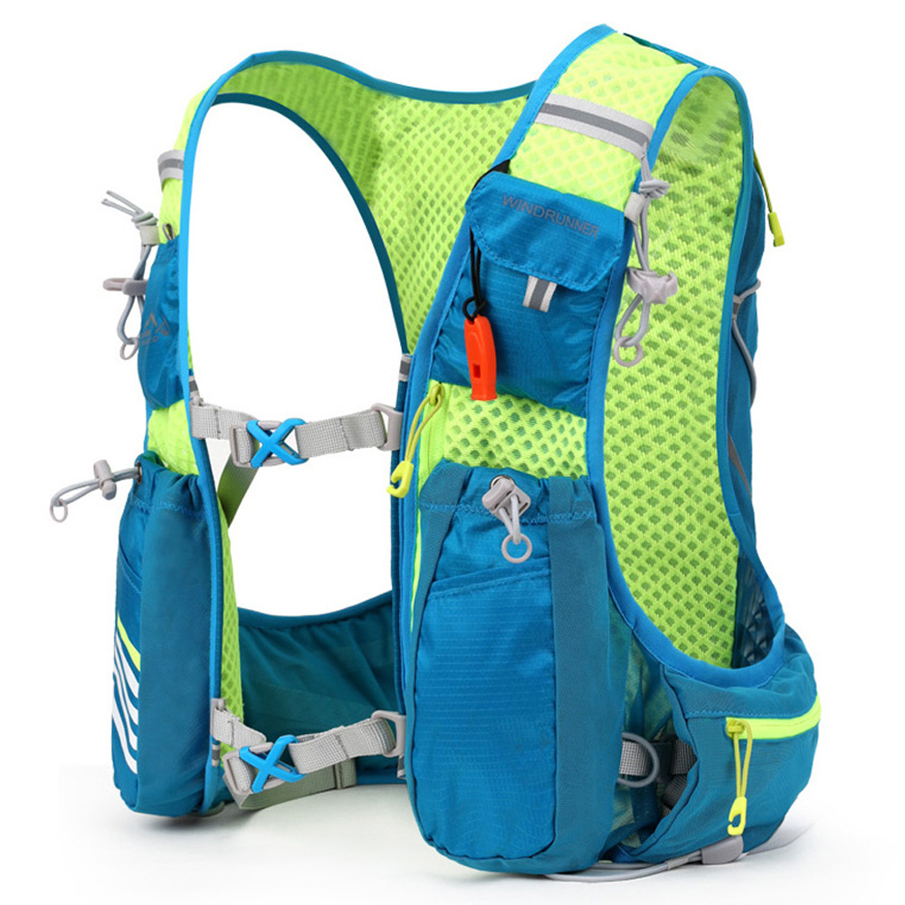 Vest Nước Chạy Bộ, Chạy Trail, Chạy Marathon, Đạp Xe Thể Thao Đa Năng, Tiện Dụng Inoxto 575