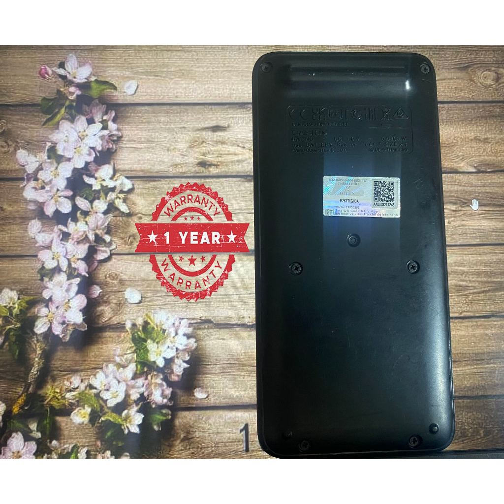 Máy tính casio fx 880 TG cũ | Casio fx-880 TG đã qua sử dụng| Casio 880