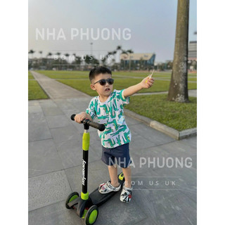 Sét bộ khủng long Bé trai màu siêu hot
