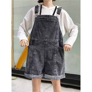 Yếm Jeans nữ khách chốt live