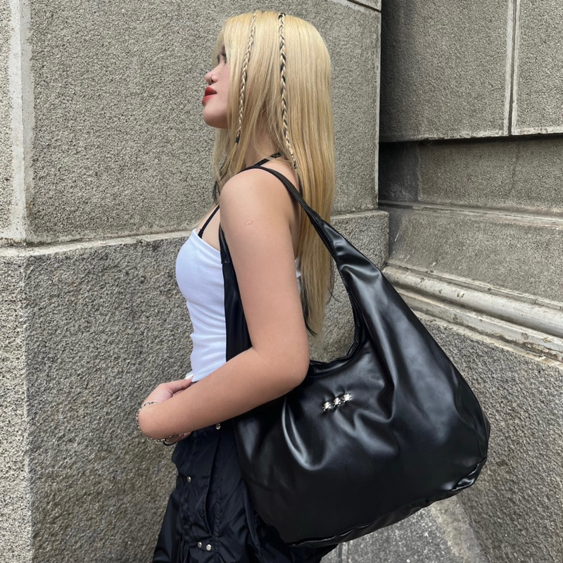 Túi xách nữ Túi da đầu lâu Skull Bag