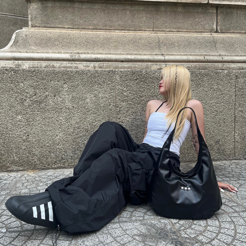 Túi xách nữ Túi da đầu lâu Skull Bag