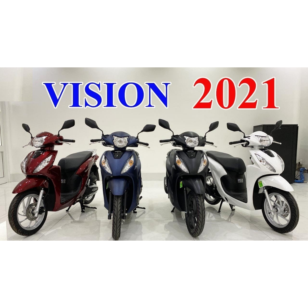Nắp chụp đèn hậu Honda Vision 2021-2022-2023, .